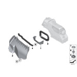 Osłona separatora wody MINI R50 R52 R53 R55 R56 R57 R58 R59 Cooper One - 64226915109