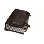 Pokrywa serwisowa mikrofiltra lewa BMW E39 520 523 525 525 530 535 540 M5 - 64318379627