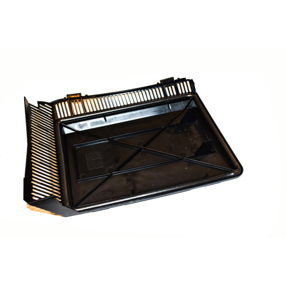 Pokrywa serwisowa mikrofiltra lewa BMW E39 520 523 525 525 530 535 540 M5 - 64318379627