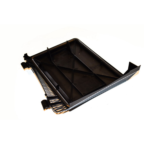 Pokrywa serwisowa mikrofiltra lewa BMW E39 520 523 525 525 530 535 540 M5 - 64318379627