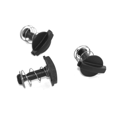 Zatrzask obrotowy obudowy filtra kabiny BMW E46 E83 X3 316 318 320 325 330 - 64318385244