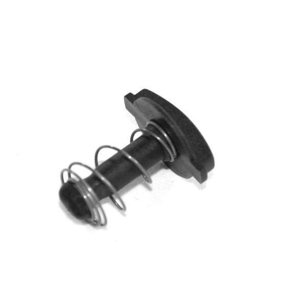 Zatrzask obrotowy obudowy filtra kabiny BMW E46 E83 X3 316 318 320 325 330 - 64318385244