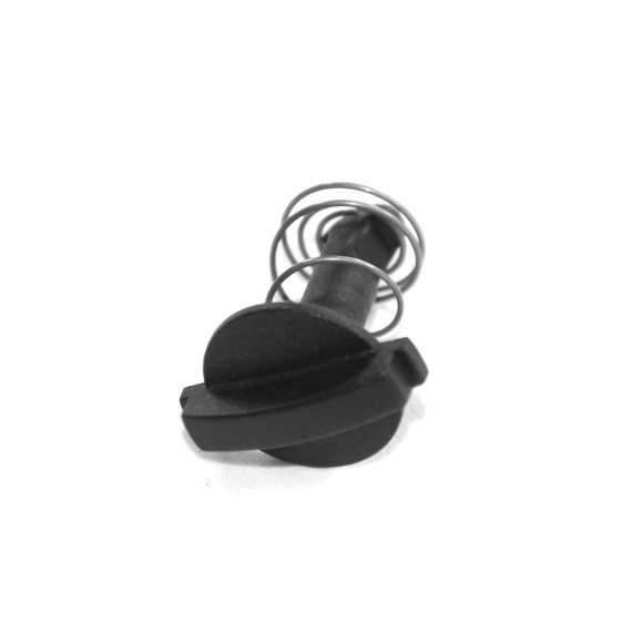 Zatrzask obrotowy obudowy filtra kabiny BMW E46 E83 X3 316 318 320 325 330 - 64318385244