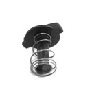 Zatrzask obrotowy obudowy filtra kabiny BMW E46 E83 X3 316 318 320 325 330 - 64318385244