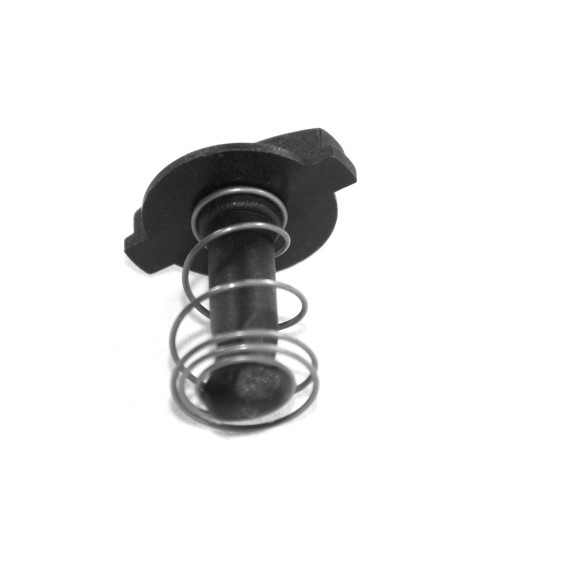 Zatrzask obrotowy obudowy filtra kabiny BMW E46 E83 X3 316 318 320 325 330 - 64318385244