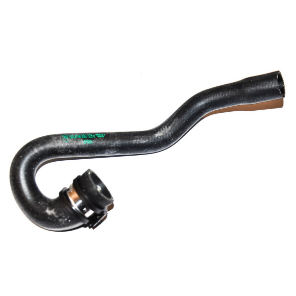 Przewód zaworu wodnego ogrzewania dodatkowego BMW E38 730i 740i 735i  - 64528390726