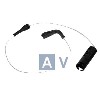 Czujnik klocków tył sedan BMW E39 520 523 525 528 530 540 - 34351163066