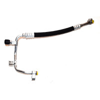 64538385265 Przewód ciśnieniowy kompresor-skraplacz BMW E65 730d - 64538385265 - Części oryginalne BMW Łódź | Sklep internetowy BMW