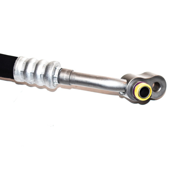 64538385265 Przewód ciśnieniowy kompresor-skraplacz BMW E65 730d - 64538385265 - Części oryginalne BMW Łódź | Sklep internetowy BMW