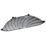 Kratka ochronna wentylatora górna BMW E38 E39 725 728 730 740 735 750 520 523 525 528 530 535 540 M5 - 64548361937