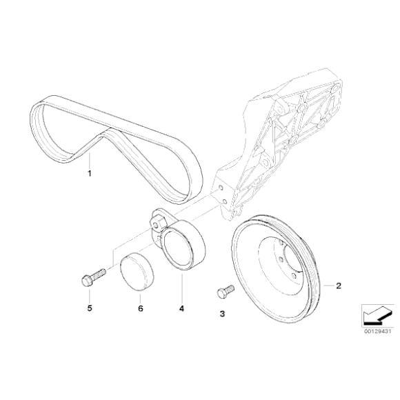 Pasek wieloklinowy - 64552246732