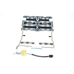 Mata czujnikowa airbag fotela pasażera BMW E46 E83 X3 E53 X5 - 65776921952