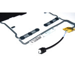 Mata czujnikowa airbag fotela pasażera BMW E46 E83 X3 E53 X5 - 65776921952