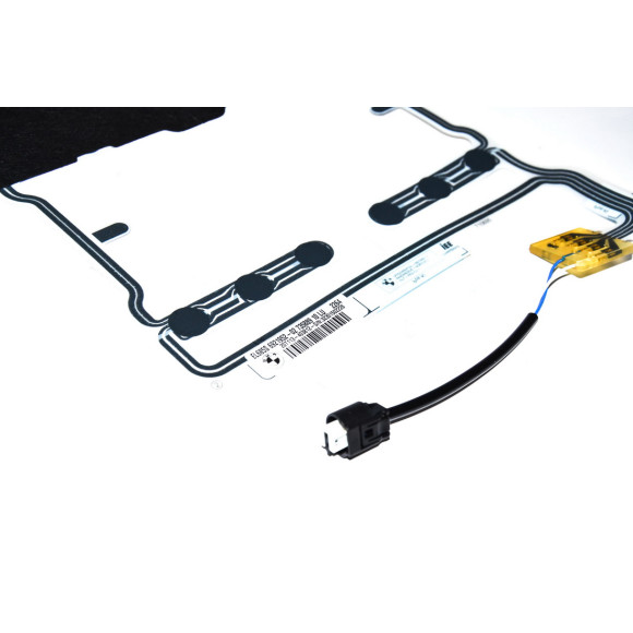 Mata czujnikowa airbag fotela pasażera BMW E46 E83 X3 E53 X5 - 65776921952