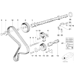 Pasek zębaty - 11311279125