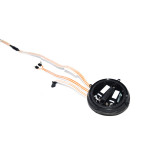 Zestaw naprawczy lusterka BMW E83 X3 1,8d 2,0d 2,0i 2,5si 3,0d 3,0si - 67136965061