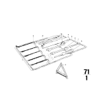 Kleszcze szczypce kombinerki BMW E10 E9 E21 E30 E36 E46 E12 E28 E34 E39 E23 E32 E38 E31 - 71111179522