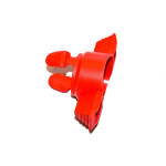 Zaślepka haka holowniczego BMW E30 E31 E34 E36 E39 E46 F10 F11 F20 F21 F22 F23 - 71601090489