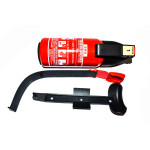 Gaśnica proszkowa BMW E12 E21 E23 E24 E28 E30 E31 E32 E34 E36 E38 E39 E63 E83 X3 F06 F12 F13 F33 K26 K52 K70 R13 R22 - 726000003