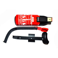 Gaśnica proszkowa BMW E12 E21 E23 E24 E28 E30 E31 E32 E34 E36 E38 E39 E63 E83 X3 F06 F12 F13 F33 K26 K52 K70 R13 R22 - 726000003