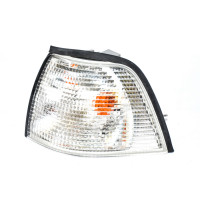 Kierunkowskaz przód lewy biały BMW E36 sedan touring compact 316 318 320 323 325 328 M3 - 82199403095