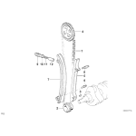 Szyna prowadząca - 11311726480