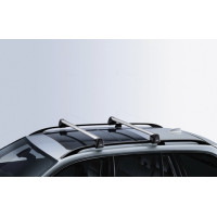 Poprzeczki dachowe - Oryginał BMW E60 - 82710147586