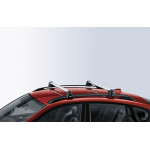 Poprzeczki dachowe - Oryginał BMW X6 - 82710421041