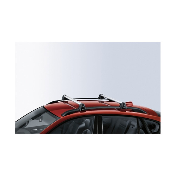 Poprzeczki dachowe - Oryginał BMW X6 - 82710421041