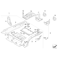83190301421 Oryginał BMW - 83190301421 - Części oryginalne BMW Łódź | Sklep internetowy BMW