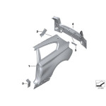 83190301421 Oryginał BMW - 83190301421 - Części oryginalne BMW Łódź | Sklep internetowy BMW