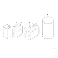83220309031 Olej MTF LT-2 BMW E32 E34 E36 E38 E39 E46 E53 X5 E60 E61 - 83220309031 - Części oryginalne BMW Łódź | Sklep internetowy BMW