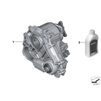 83220397244 Olej przekładni rozdzielczej 4WD XDrive BMW E60 X5 X6 X3 E90 E91 F01 F07 F10 F11 F12 F15 F25 F30 G11 - 83220397244 - Części oryginalne BMW Łódź | Sklep internetowy BMW