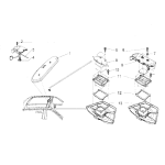 Zestaw naprawczy BMW E30 316i 318i 320i 323i 325i M3 - 54210006608