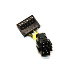 63120025517 Przewód adaptacyjny tylnego światła pozycyjnego lewy BMW E39 sedan - 63120025517 - Części oryginalne BMW Łódź | Sklep internetowy BMW