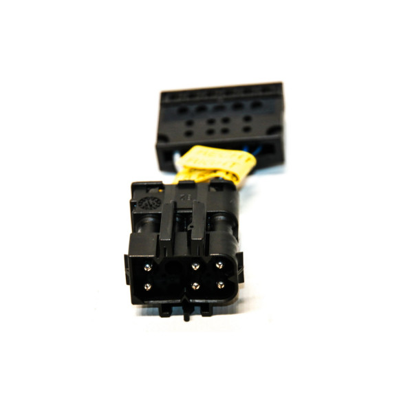 63120026771 Przewód adaptacyjny tylnego światła pozycyjnego prawy BMW E39 sedan - 63120026771 - Części oryginalne BMW Łódź | Sklep internetowy BMW