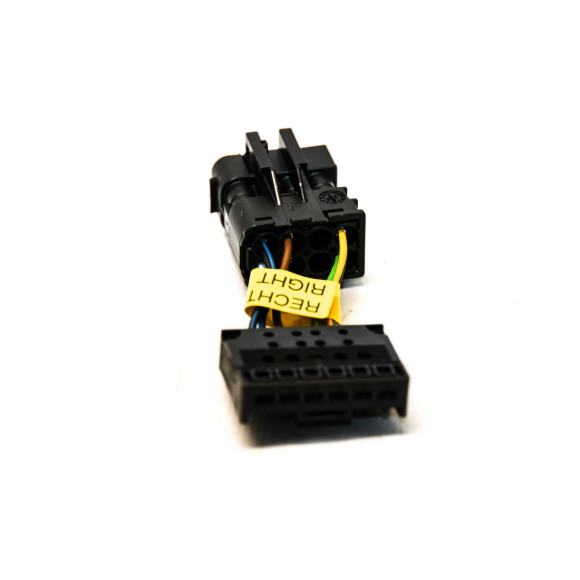 63120026771 Przewód adaptacyjny tylnego światła pozycyjnego prawy BMW E39 sedan - 63120026771 - Części oryginalne BMW Łódź | Sklep internetowy BMW