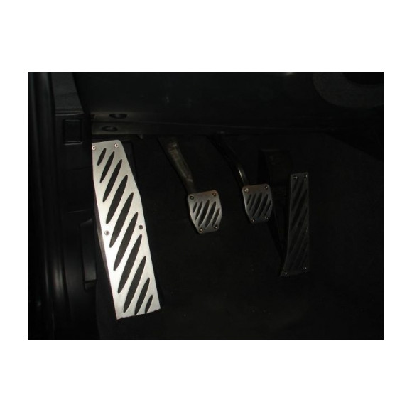 Aluminiowe oparcie stopy M Performance BMW E46 E81 E87 E90 - 51470027792