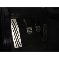 Aluminiowe oparcie stopy M Performance BMW E46 E81 E87 E90 - 51470027792