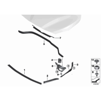 51767411603 Oryginał BMW - 51767411603 - Części oryginalne BMW Łódź | Sklep internetowy BMW