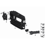 51747378074 Oryginał BMW - 51747378074 - Części oryginalne BMW Łódź | Sklep internetowy BMW