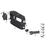 Oryginał BMW - 51747378073