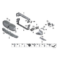 51747367766 Oryginał BMW - 51747367766 - Części oryginalne BMW Łódź | Sklep internetowy BMW