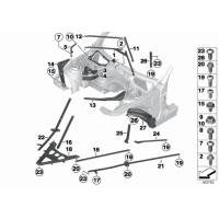 51647301930 Oryginał BMW - 51647301930 - Części oryginalne BMW Łódź | Sklep internetowy BMW