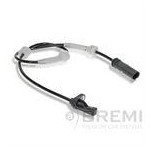 Czujnik, prędkość obrotowa koła