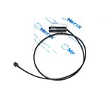 Czujnik klocków tył BMW E36 compact 316i 318ti 318tds 323ti Z3 - 34351182533