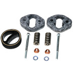 Zestaw części montażowych wydechu BMW E36 Z3 316g 316i 318ti - 18210146609