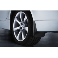 Fartuchy przeciwbłotne tylne BMW serii 5 - 82160148712
