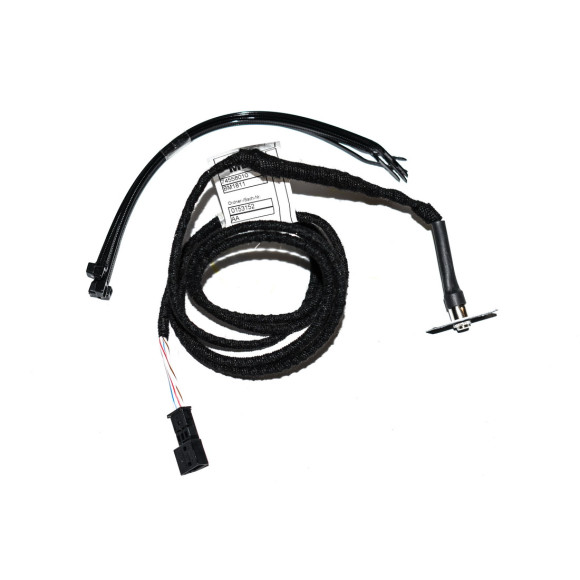 Zestaw doposażający w przyłącze Auxiliary BMW E39 E46 E53 X5  - 65120153503