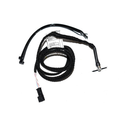 Zestaw doposażający w przyłącze Auxiliary BMW E39 E46 E53 X5  - 65120153503